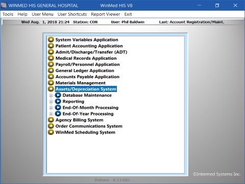 Assets Management